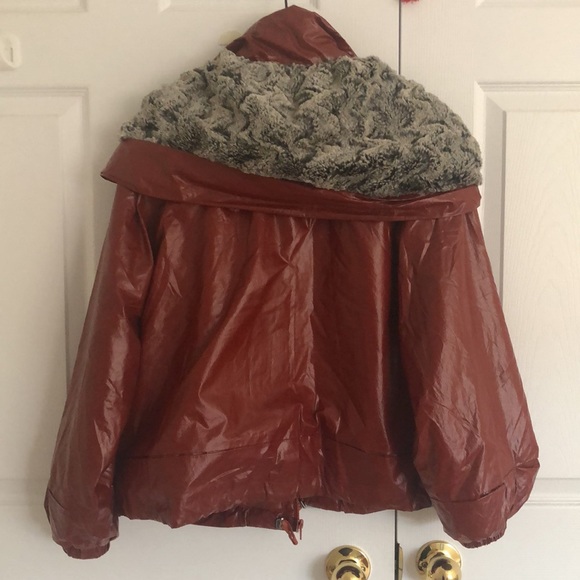 Ladies spring jacket - Picture 3 of 5